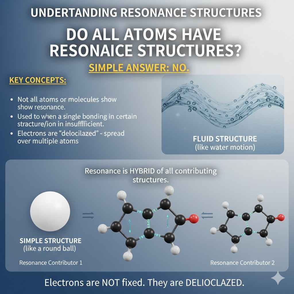 Understanding Resonance Structures