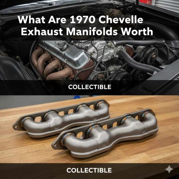 What Are 1970 Chevelle Exhaust Manifolds Worth