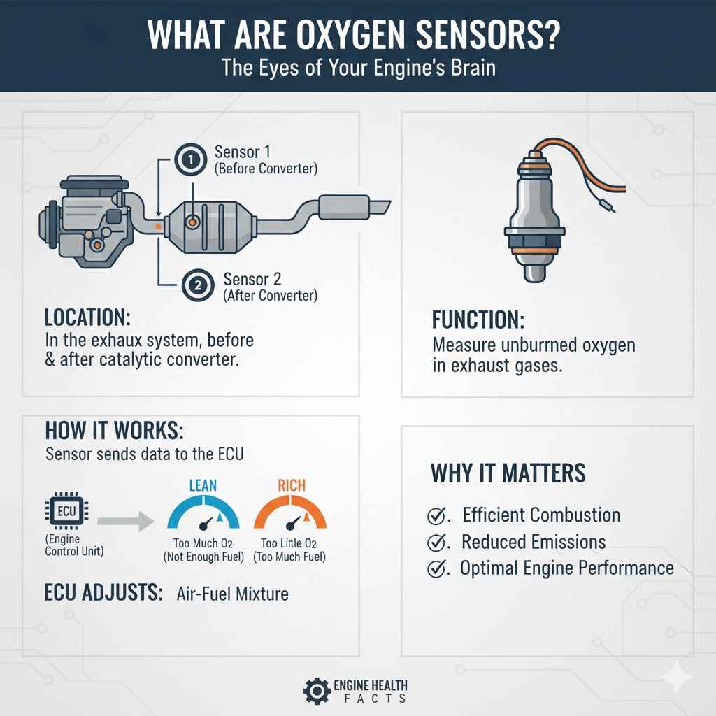 What Are Oxygen Sensors