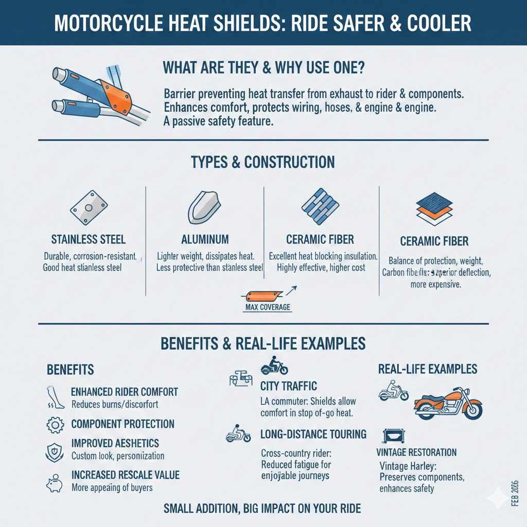 What Exactly Is a Heat Shield and Why Use One