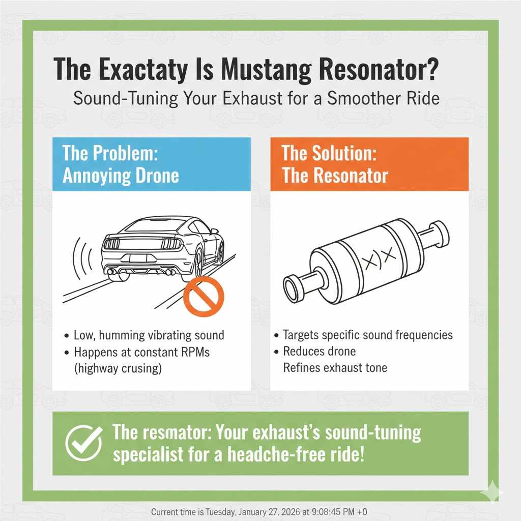 What Exactly Is a Mustang Resonator