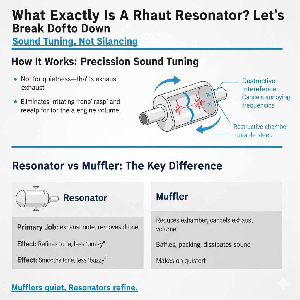 What Exactly Is a Resonator