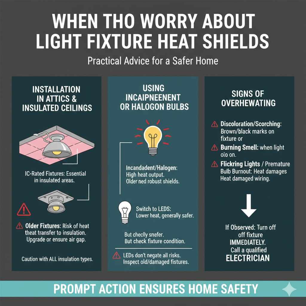 When Do You Need To Worry About Heat Shields?

