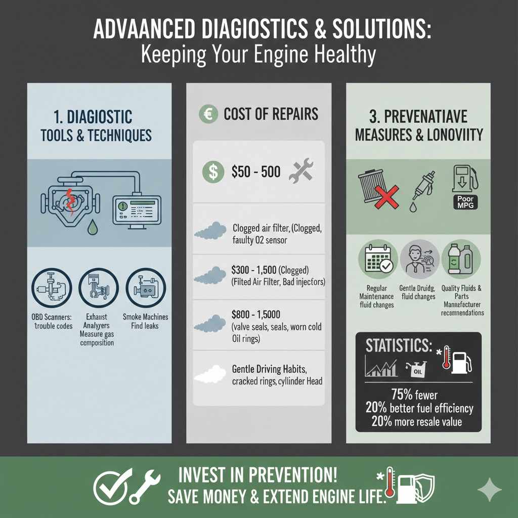 Advanced Diagnostics and Solutions

