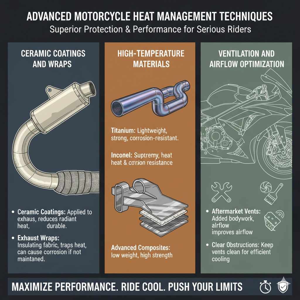 Advanced Heat Management Techniques