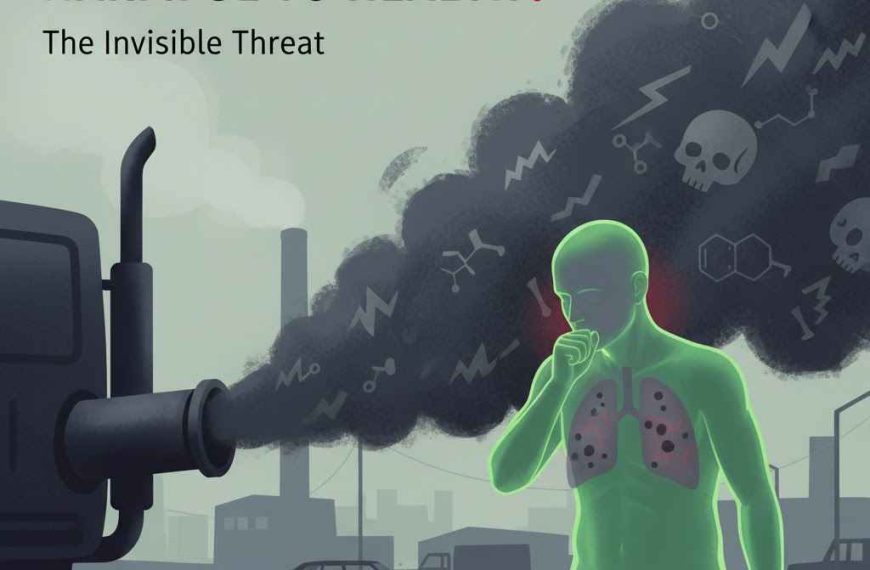 Are Diesel Exhaust Fumes Harmful to Health