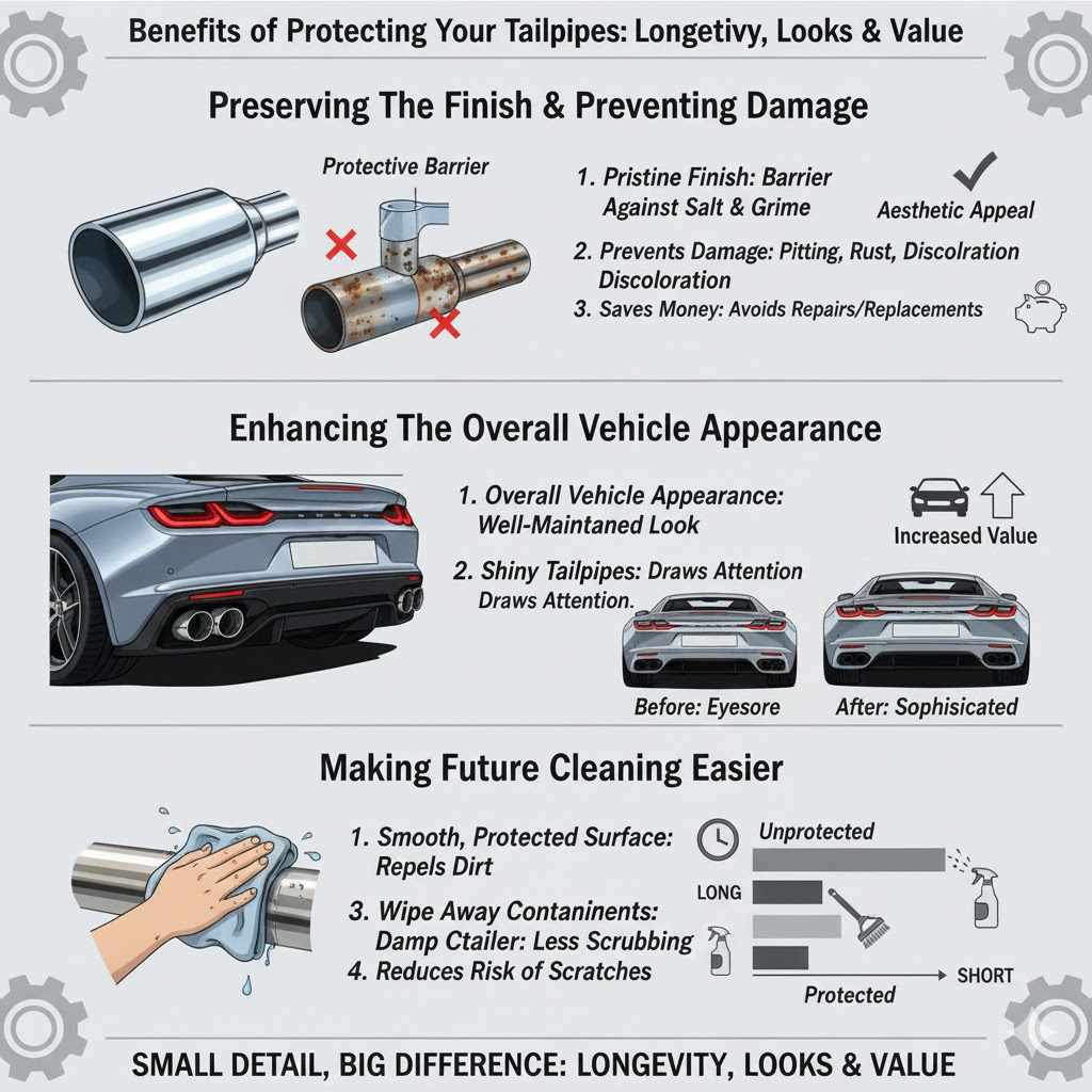 Benefits Of Protecting Your Tailpipes