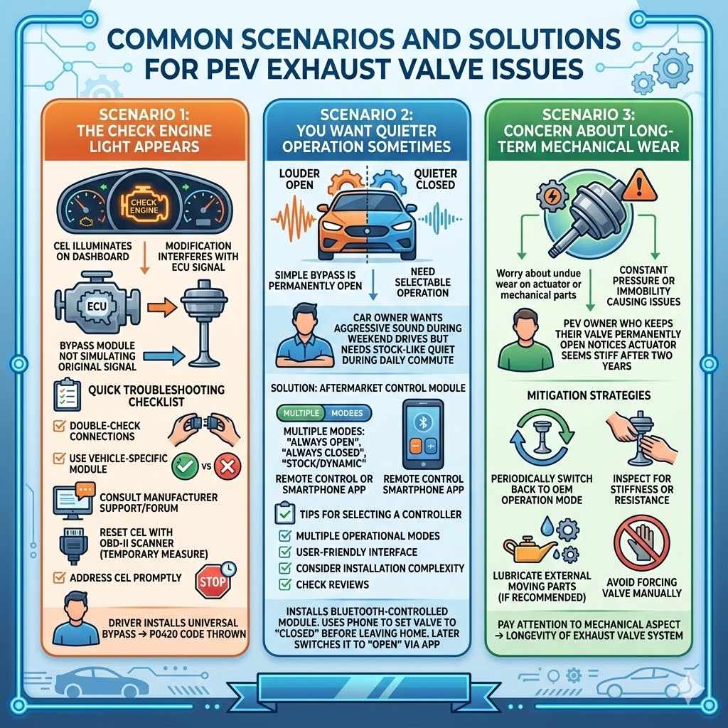Common Scenarios and Solutions