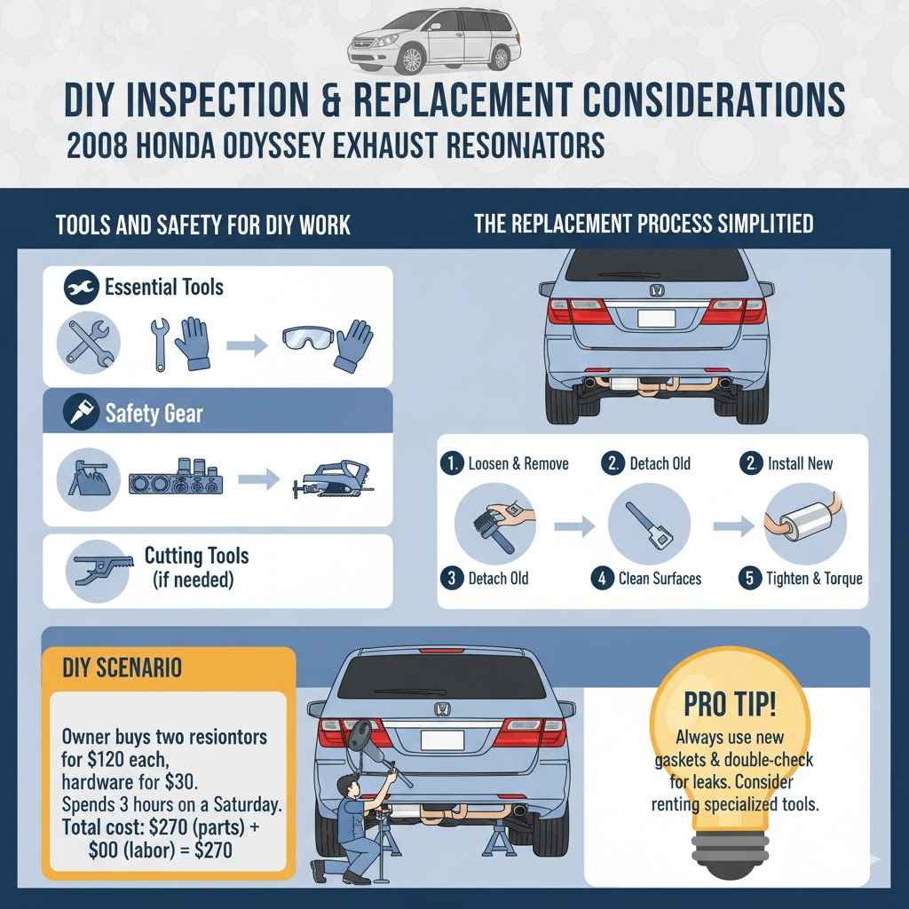DIY Inspection and Replacement Considerations