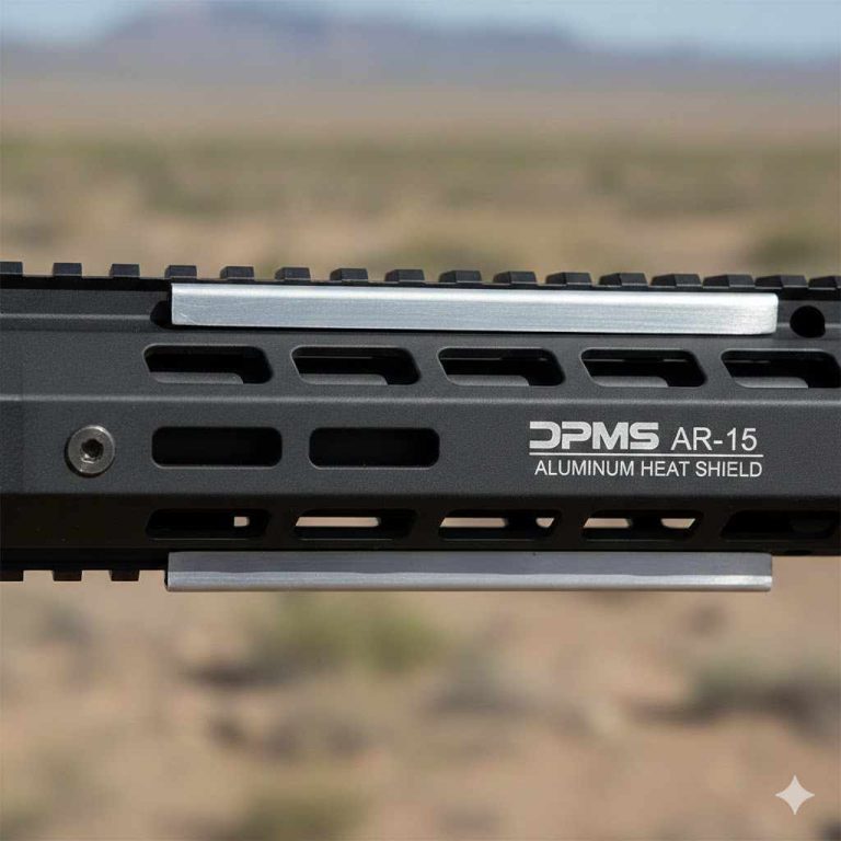 Does DPMS AR-15 Have Aluminum Heat Shields?