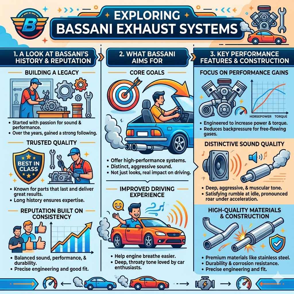 Exploring Bassani Exhaust Systems