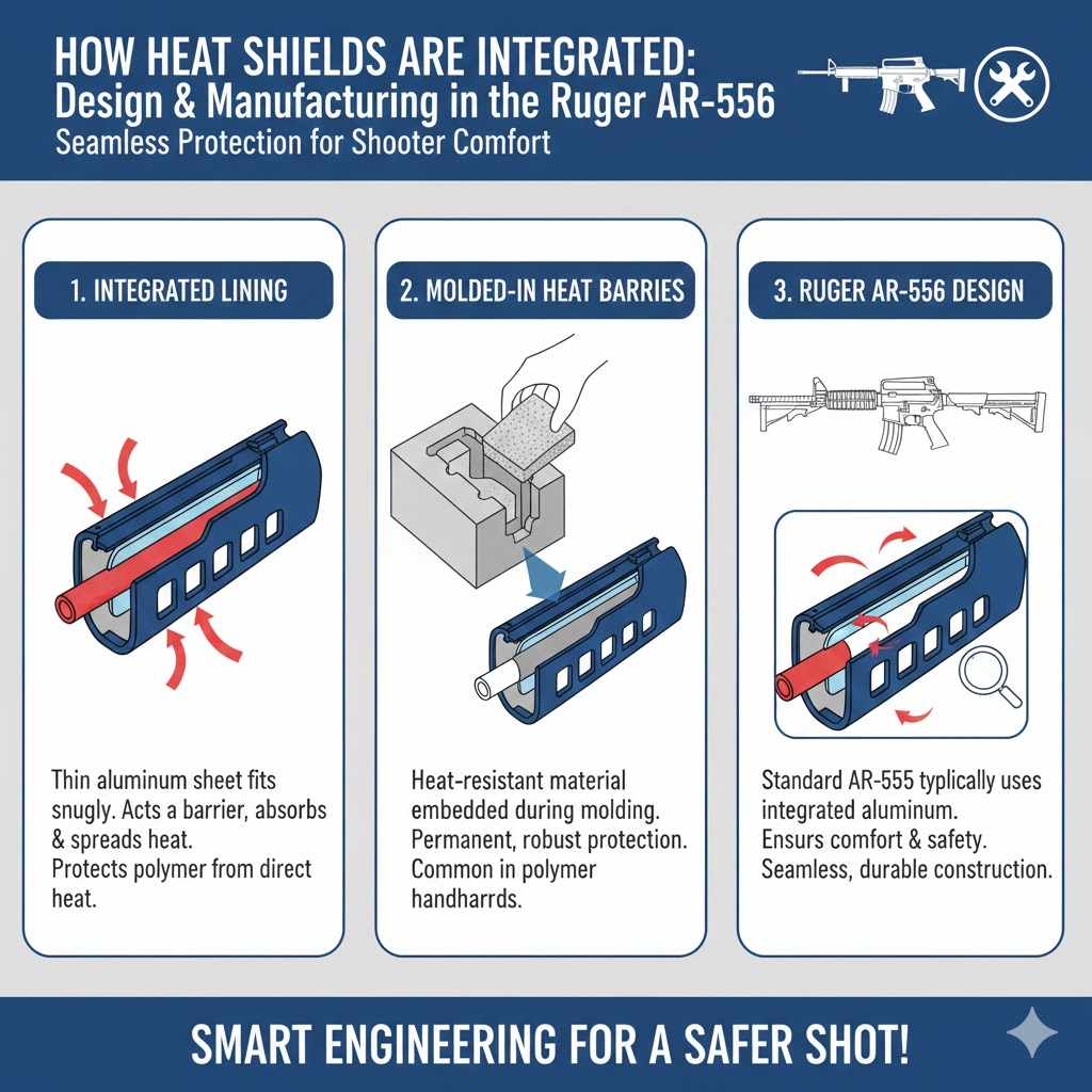 How Heat Shields Are Integrated