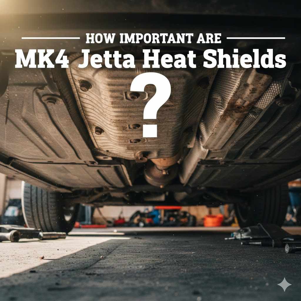How Important Are MK4 Jetta Heat Shields