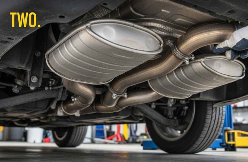 How Many Resonators Are on a 2008 Honda Odyssey