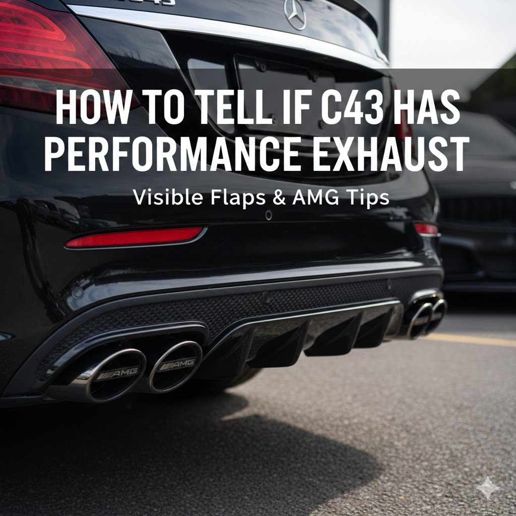 How to Check Z51 Performance Exhaust Upgrade