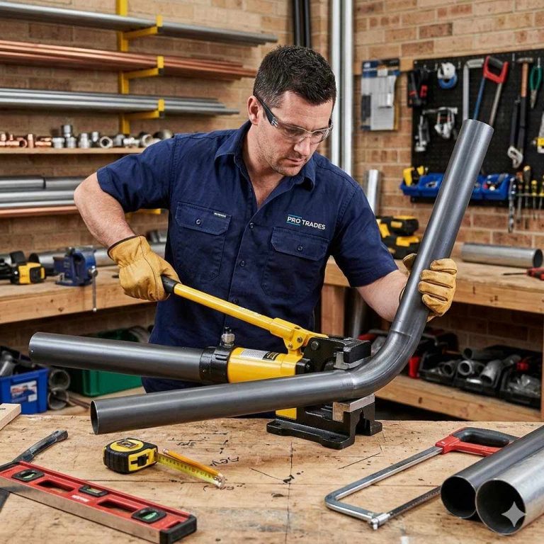 How to Bend a Downpipe Like a Pro