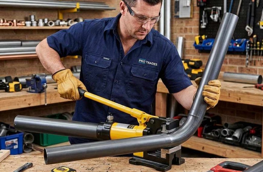 How to Bend a Downpipe Like a Pro