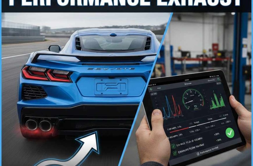 How to Check Z51 Performance Exhaust Upgrade