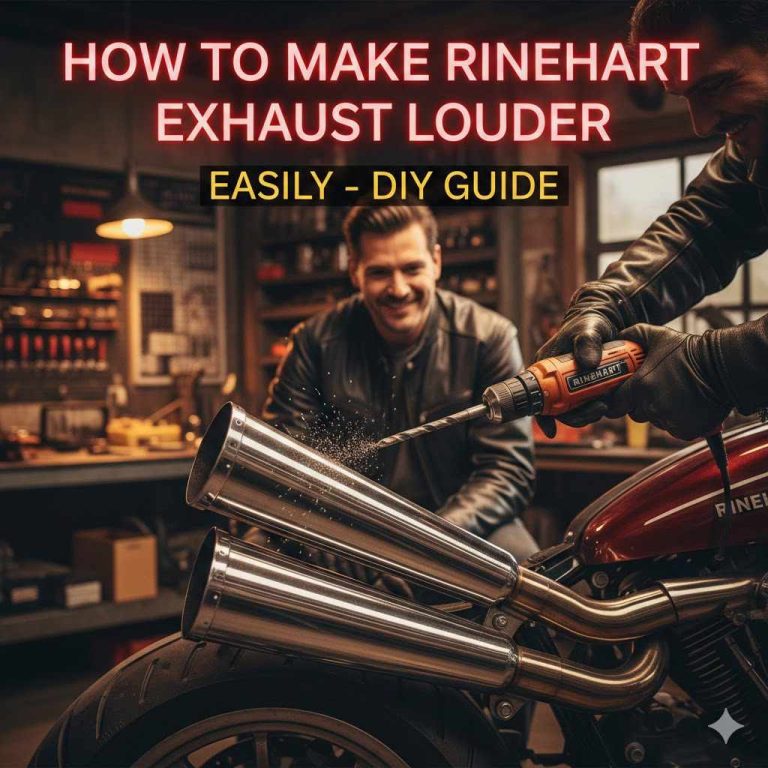 How to Make Two Brothers Exhaust Louder