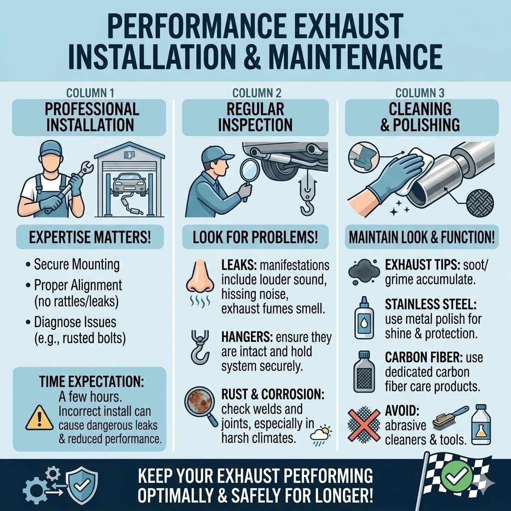 Installation And Maintenance