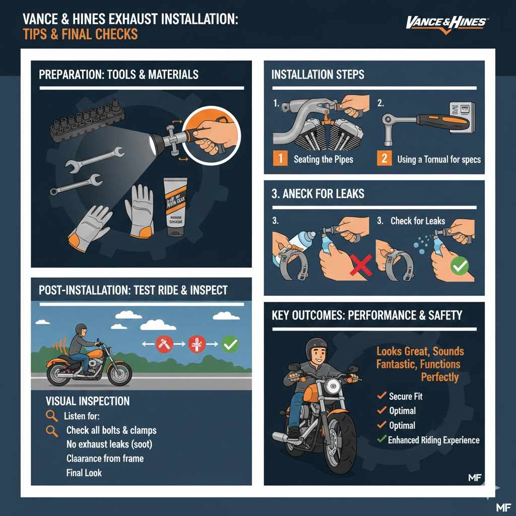 Installation Tips and Final Checks