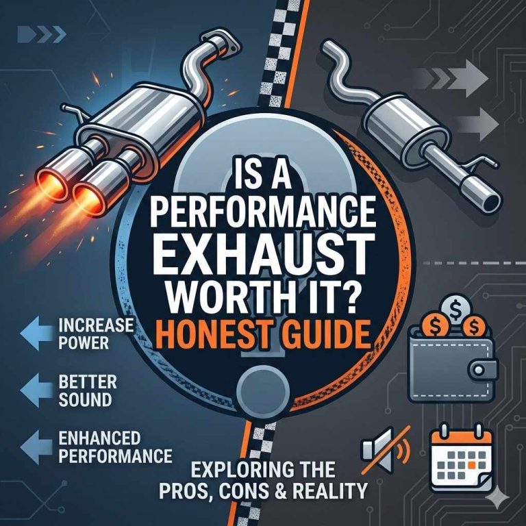 Is A Performance Exhaust Worth It Honest Guide