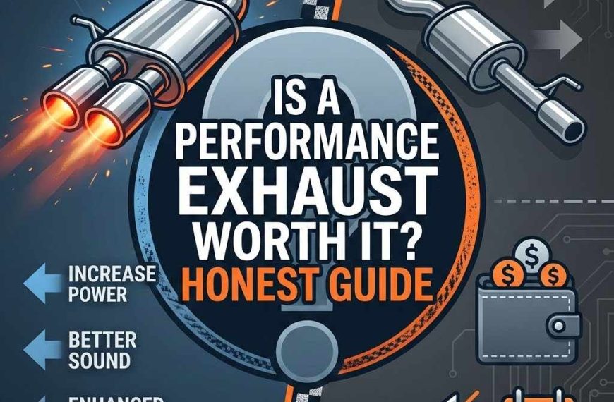 Is A Performance Exhaust Worth It Honest Guide