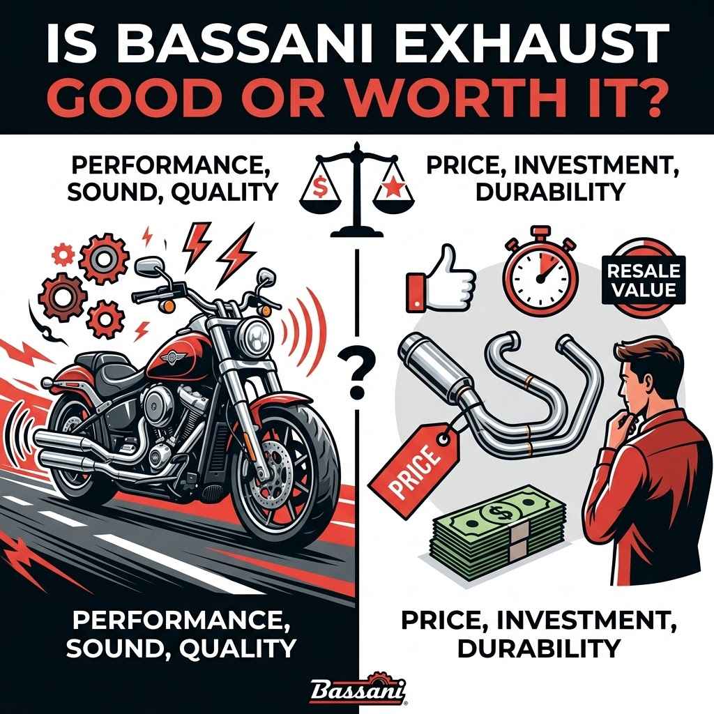 Is Bassani Exhaust Good or Worth It