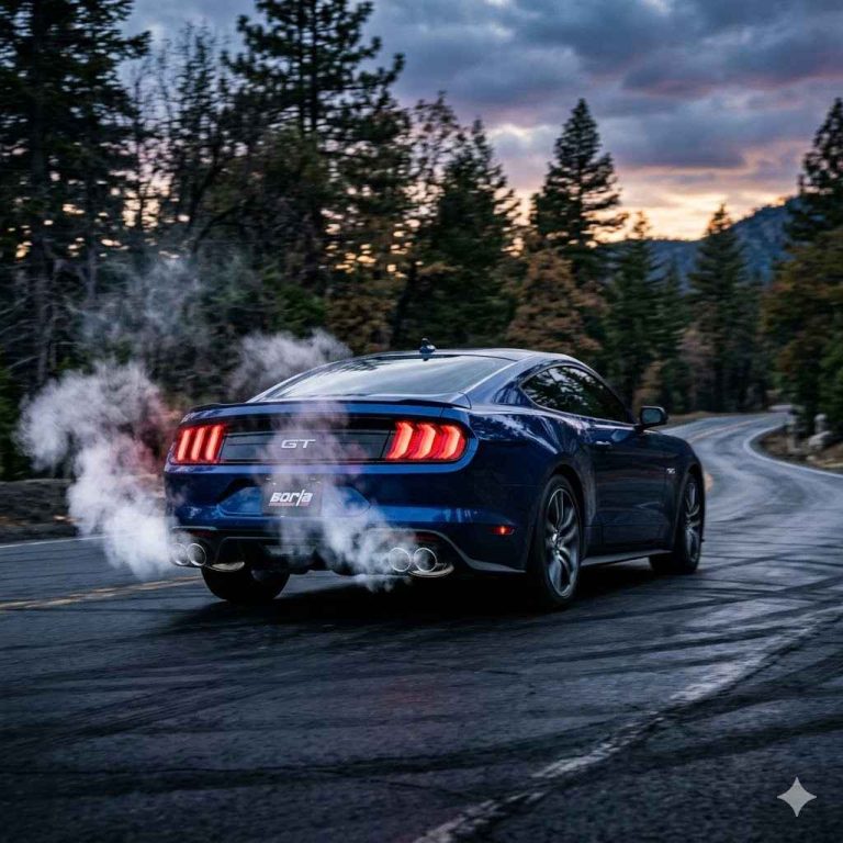 Is Borla Exhaust Loud or Quiet?