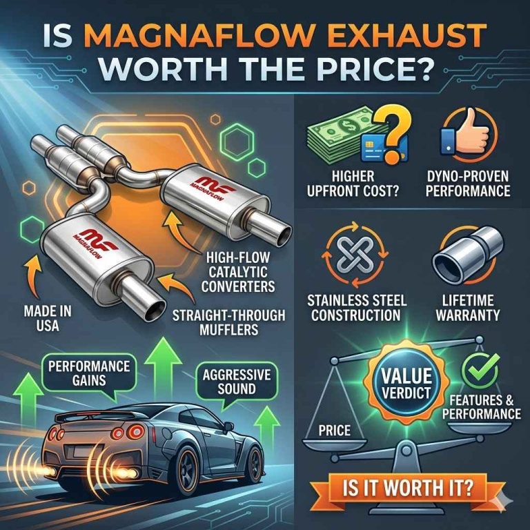 Is MagnaFlow Exhaust Worth The Price