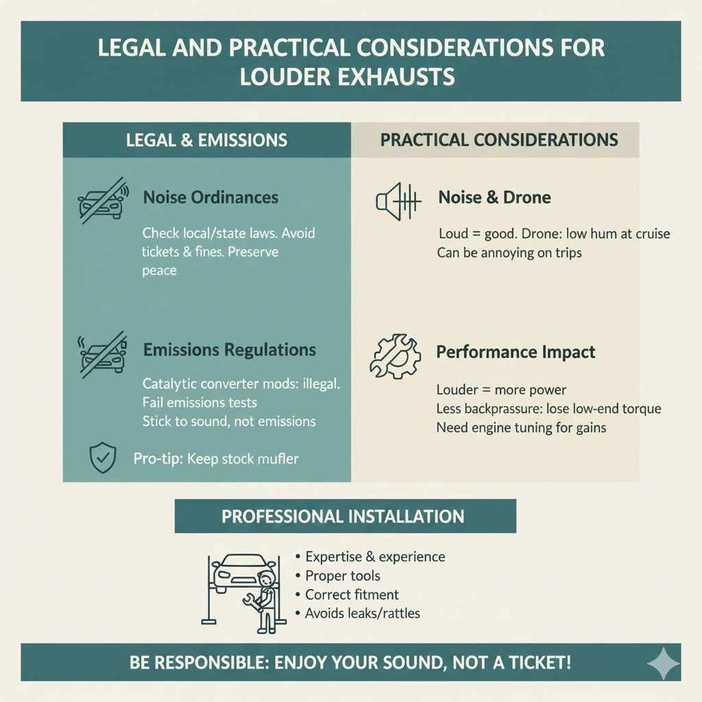 Legal and Practical Considerations

