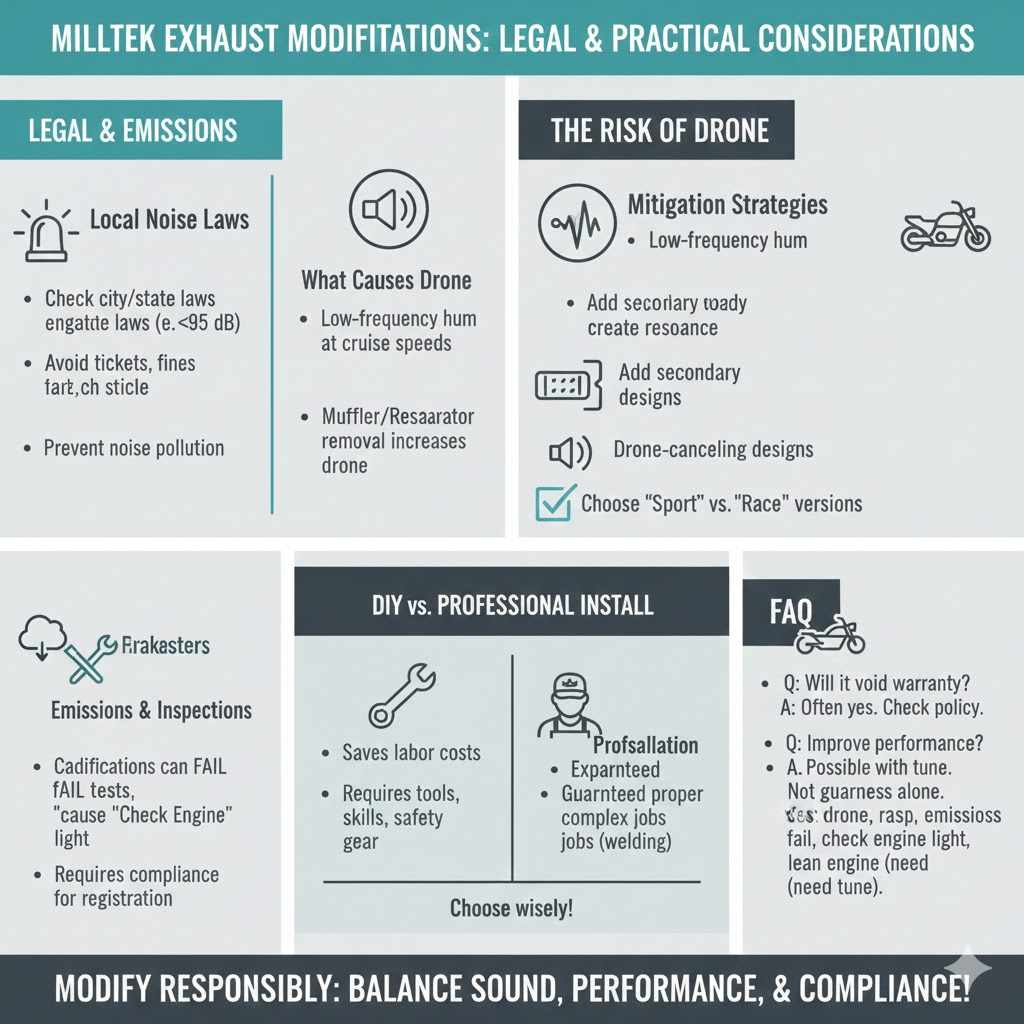 Legal and Practical Considerations

