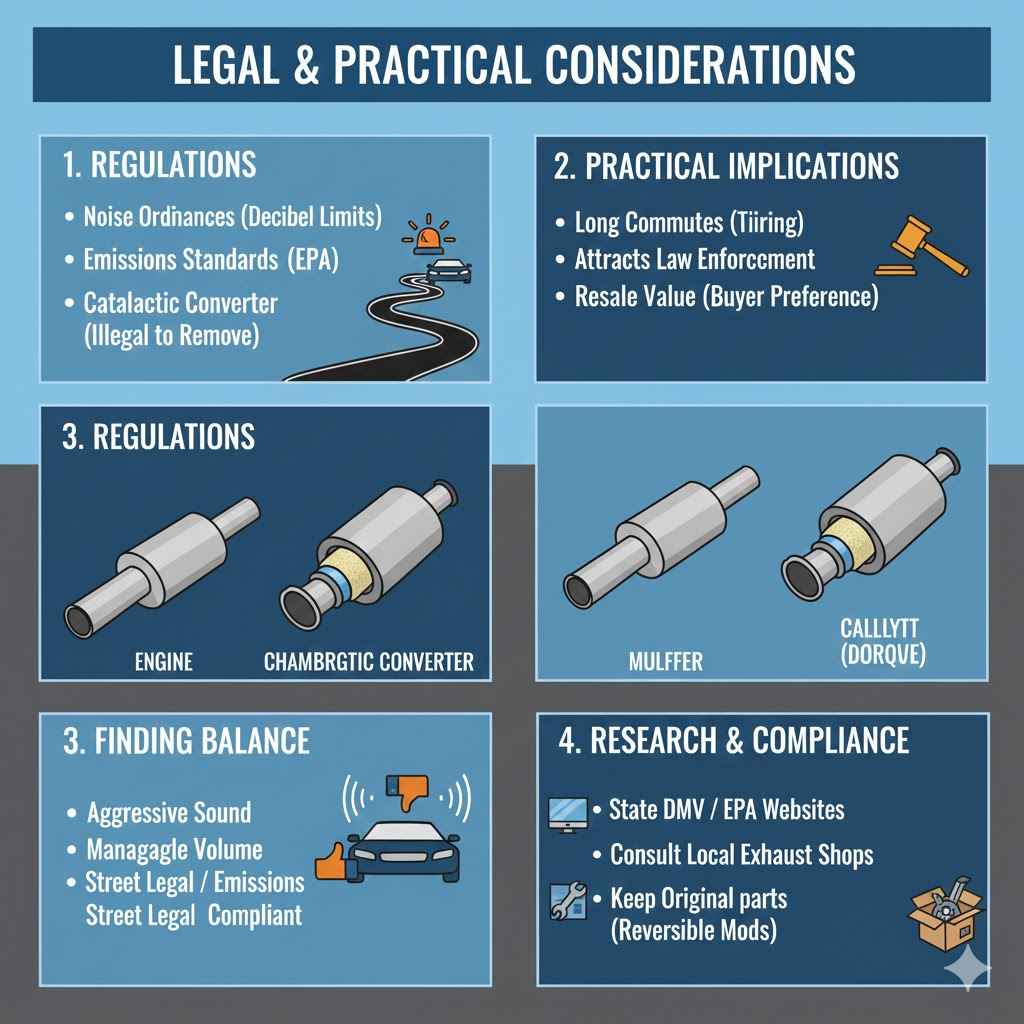 Legal and Practical Considerations