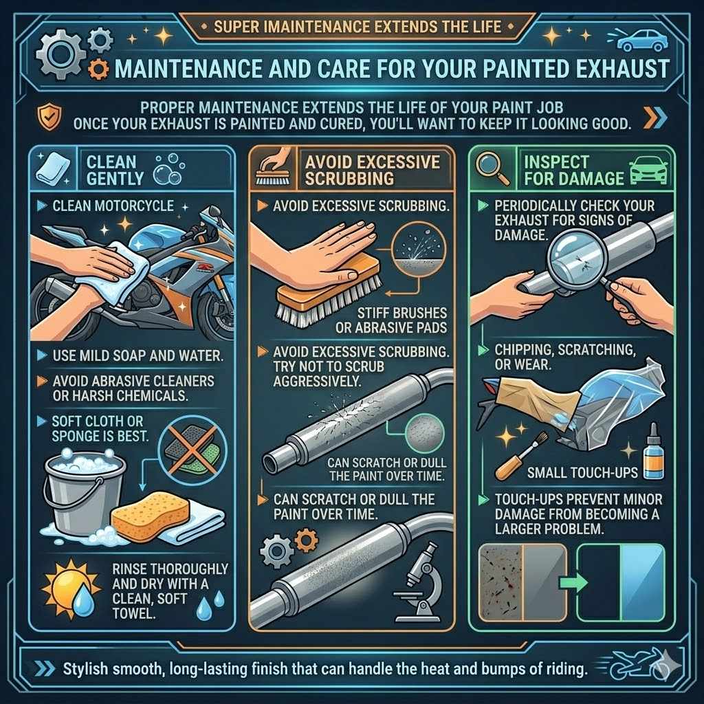 Maintenance And Care