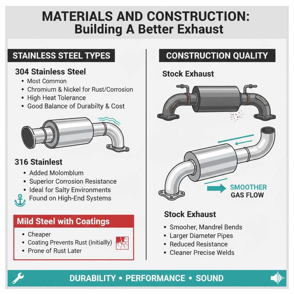 Materials and Construction

