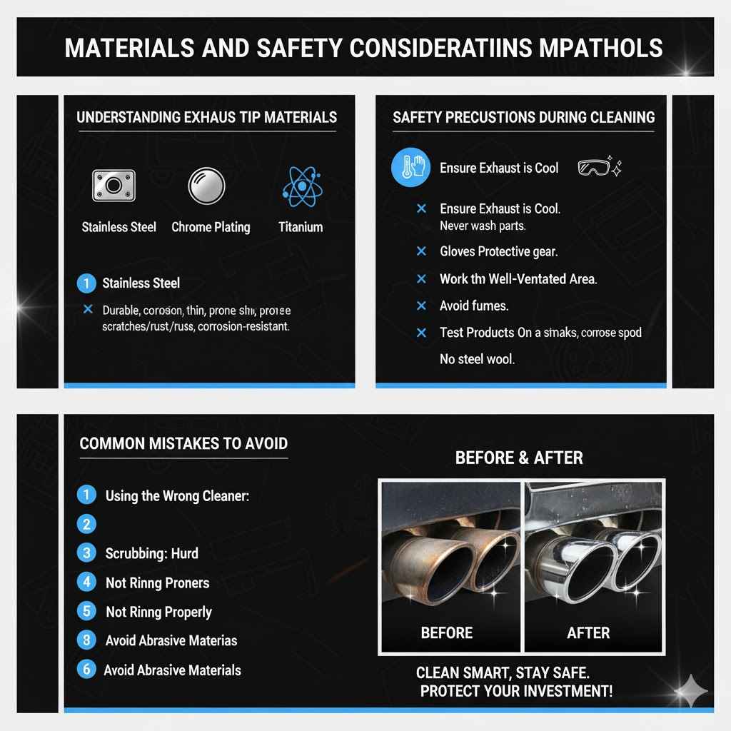 Materials and Safety Considerations