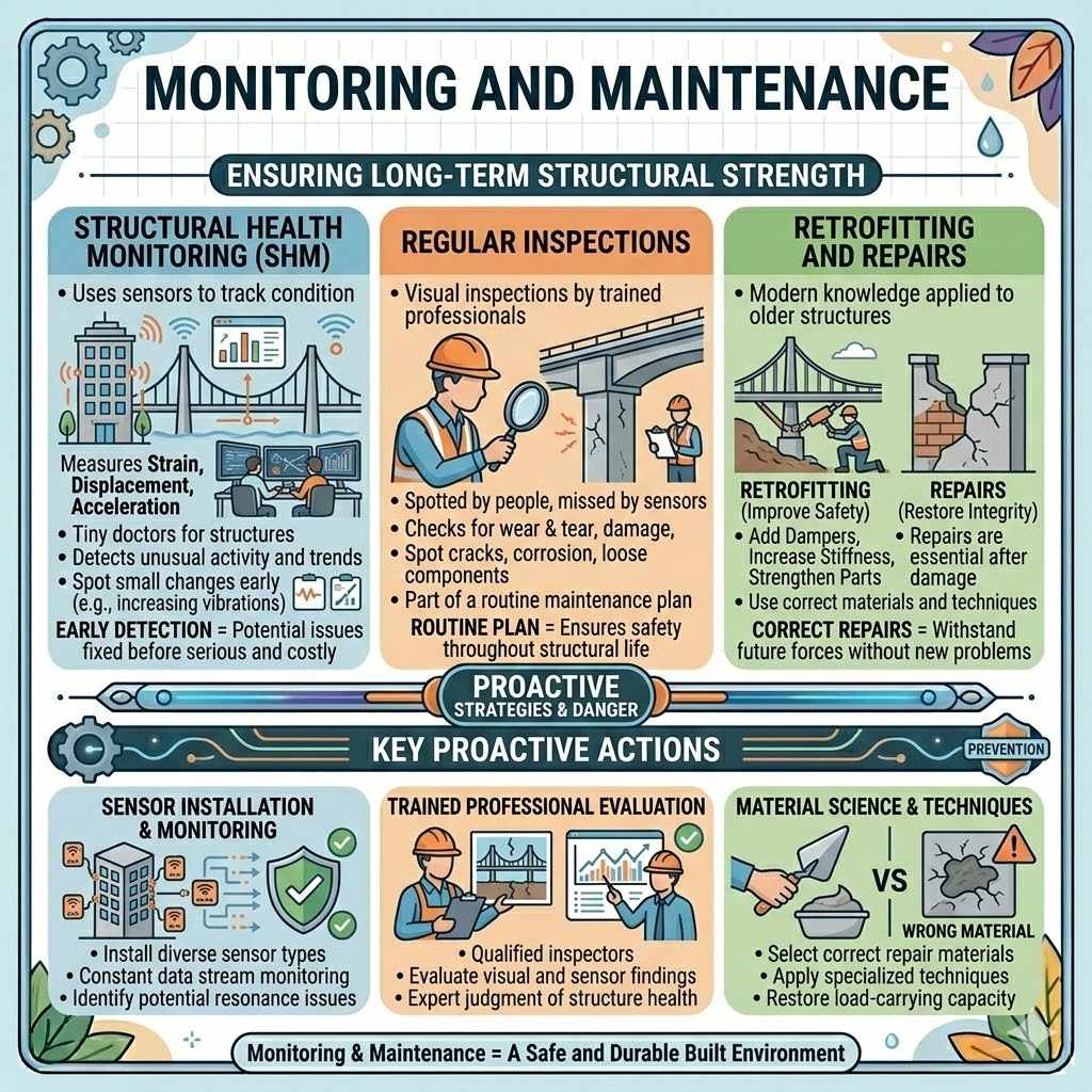 Monitoring and Maintenance