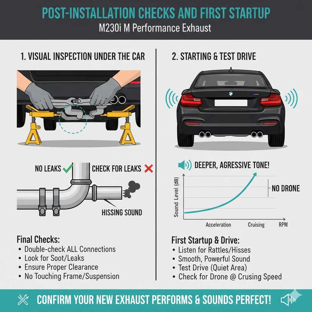 Post-Installation Checks and First Startup


