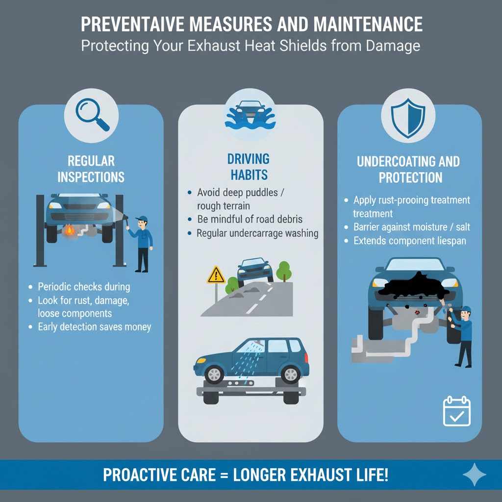 Preventative Measures and Maintenance