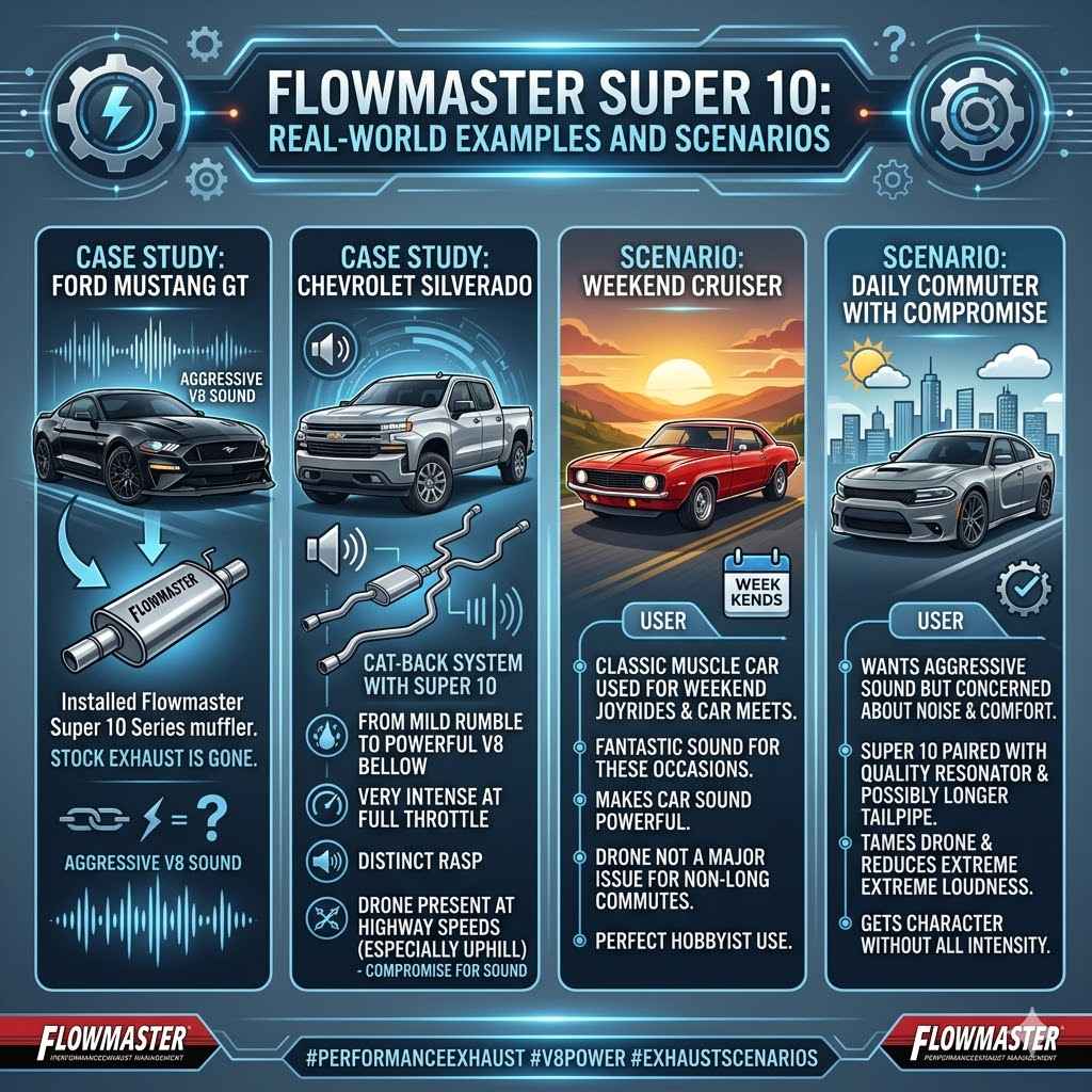 Real-World Examples and Scenarios