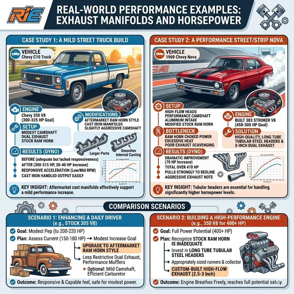 Real-World Performance Examples