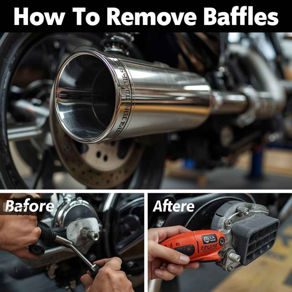 The Sound and Performance After Baffle Removal