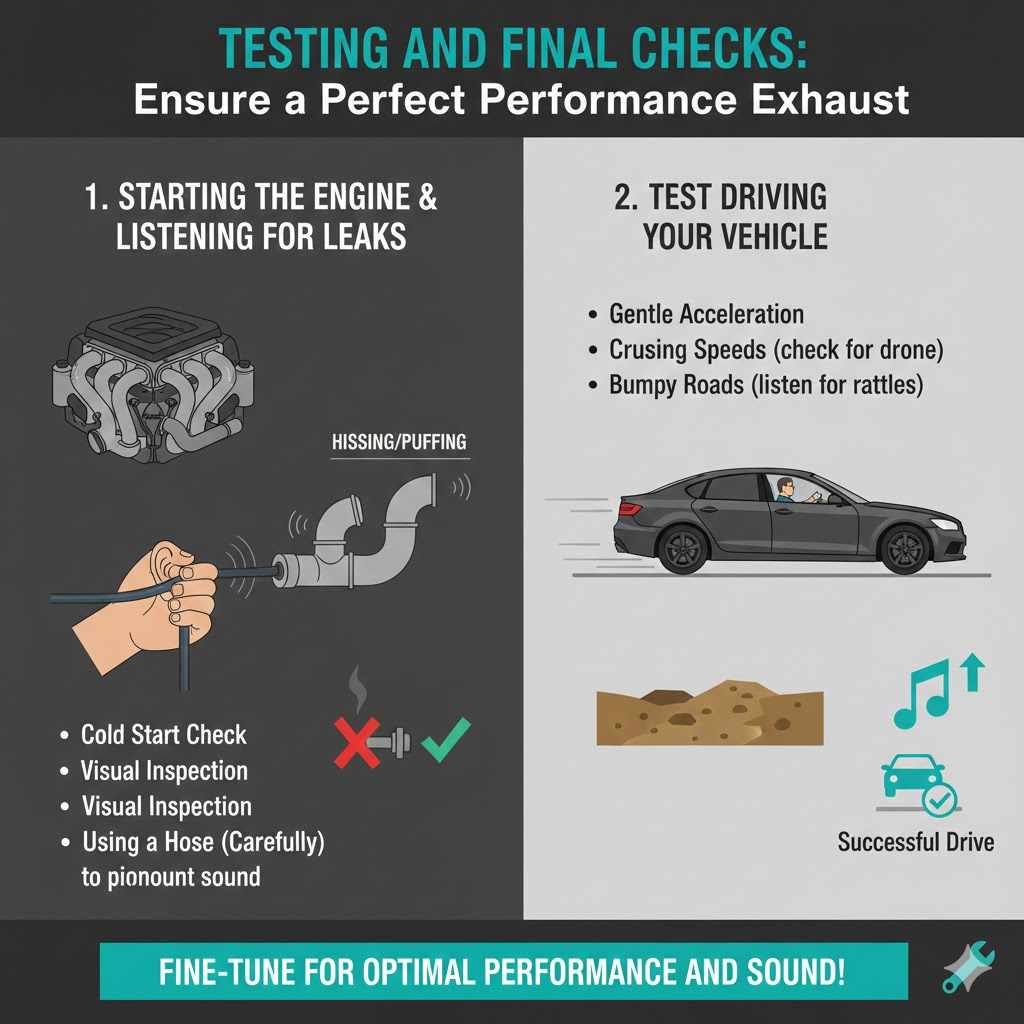 Testing And Final Checks

