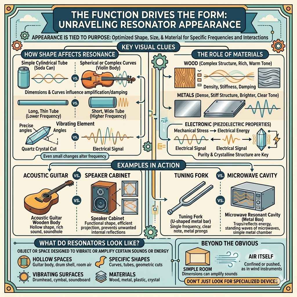 The Function Drives the Form