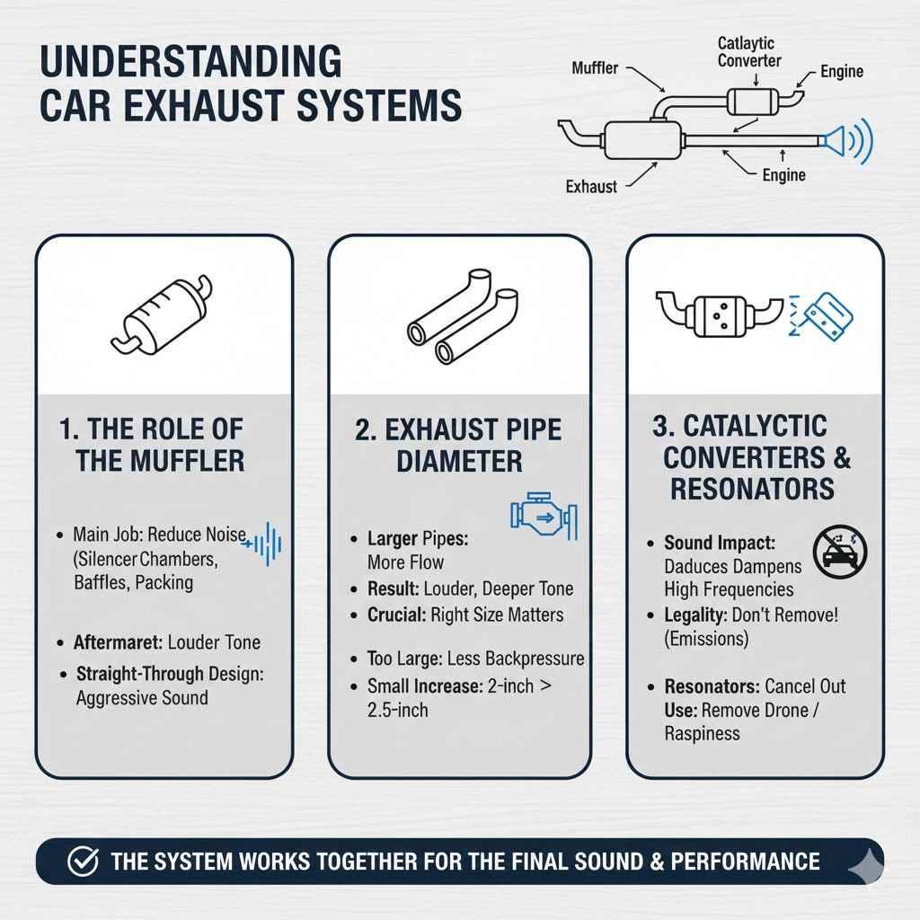Understanding Car Exhaust Systems