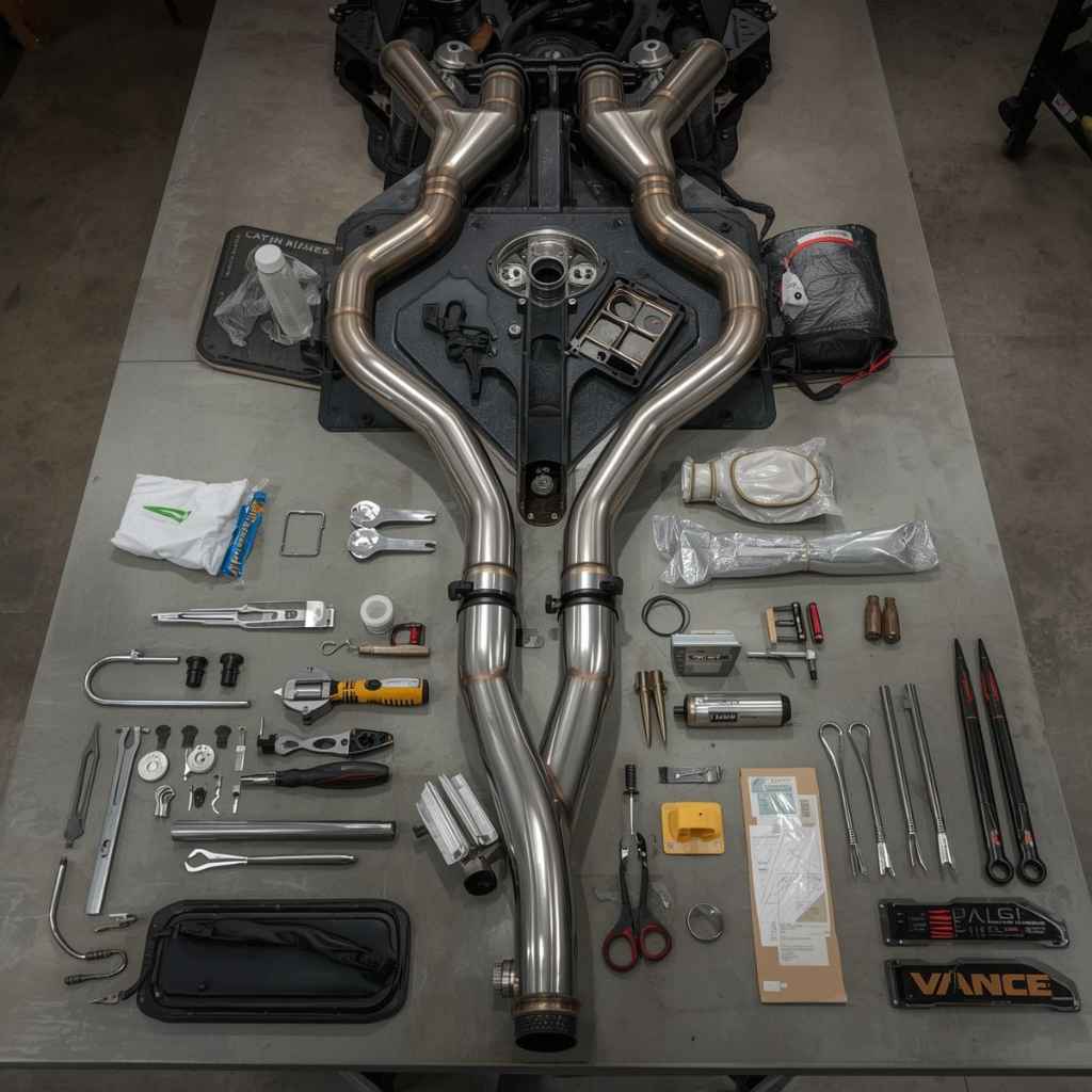 Understanding Exhaust Repacking Basics