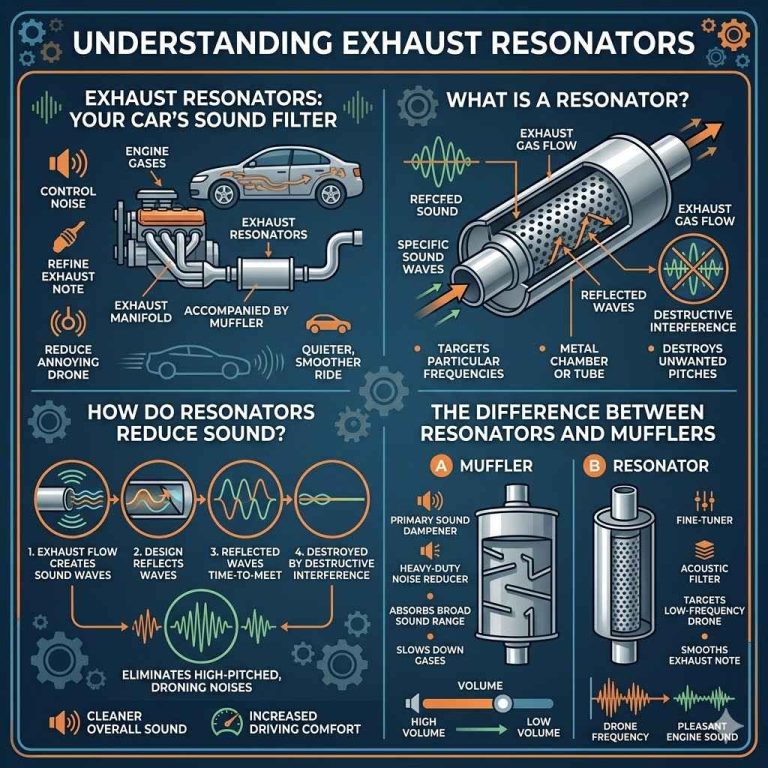 Do You Need Resonators on an Exhaust System