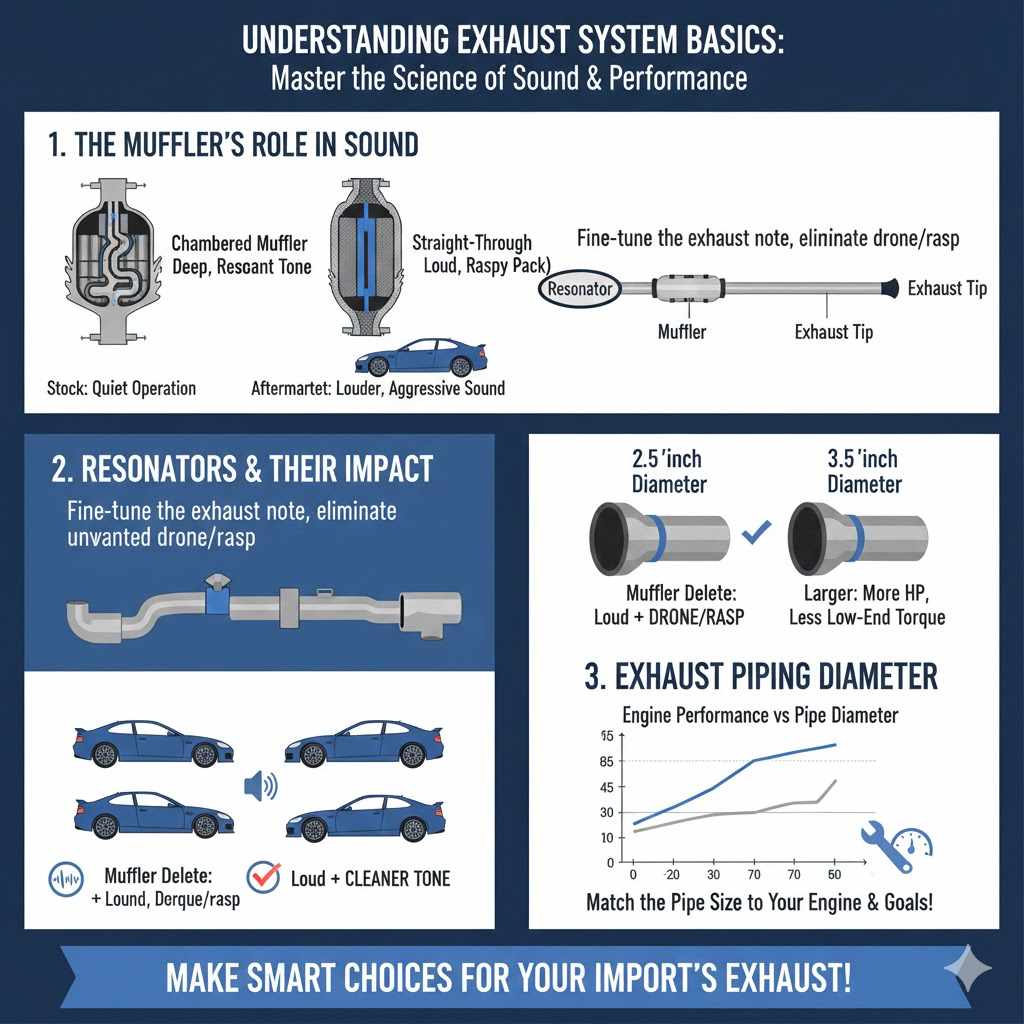 Understanding Exhaust System Basics

