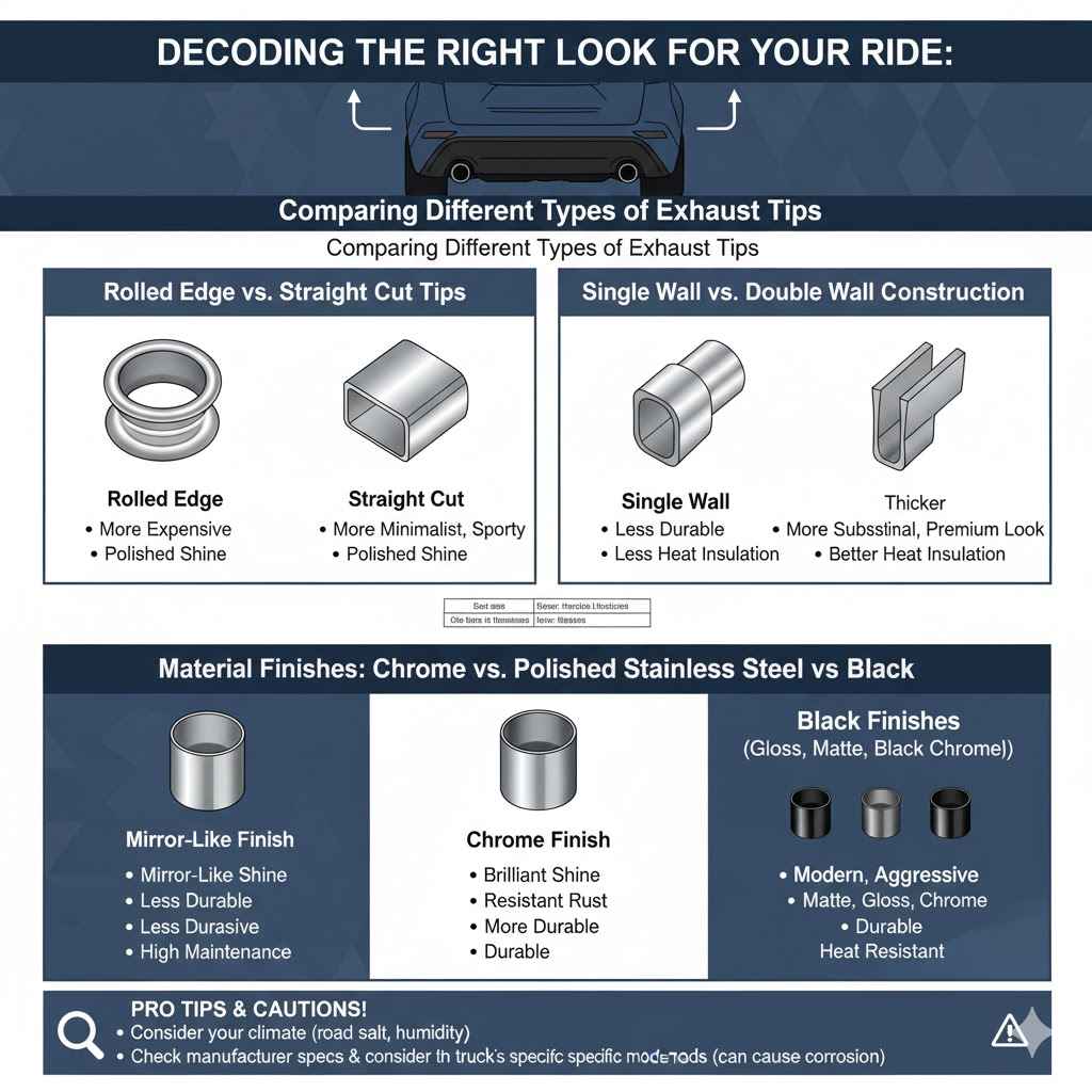 Understanding Nissan Murano Exhaust Tip Costs