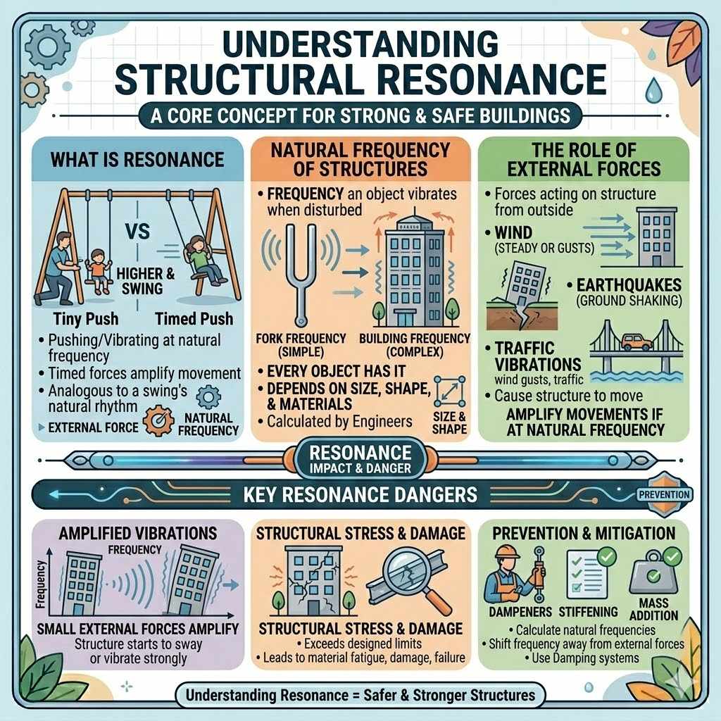 Understanding Structural Resonance